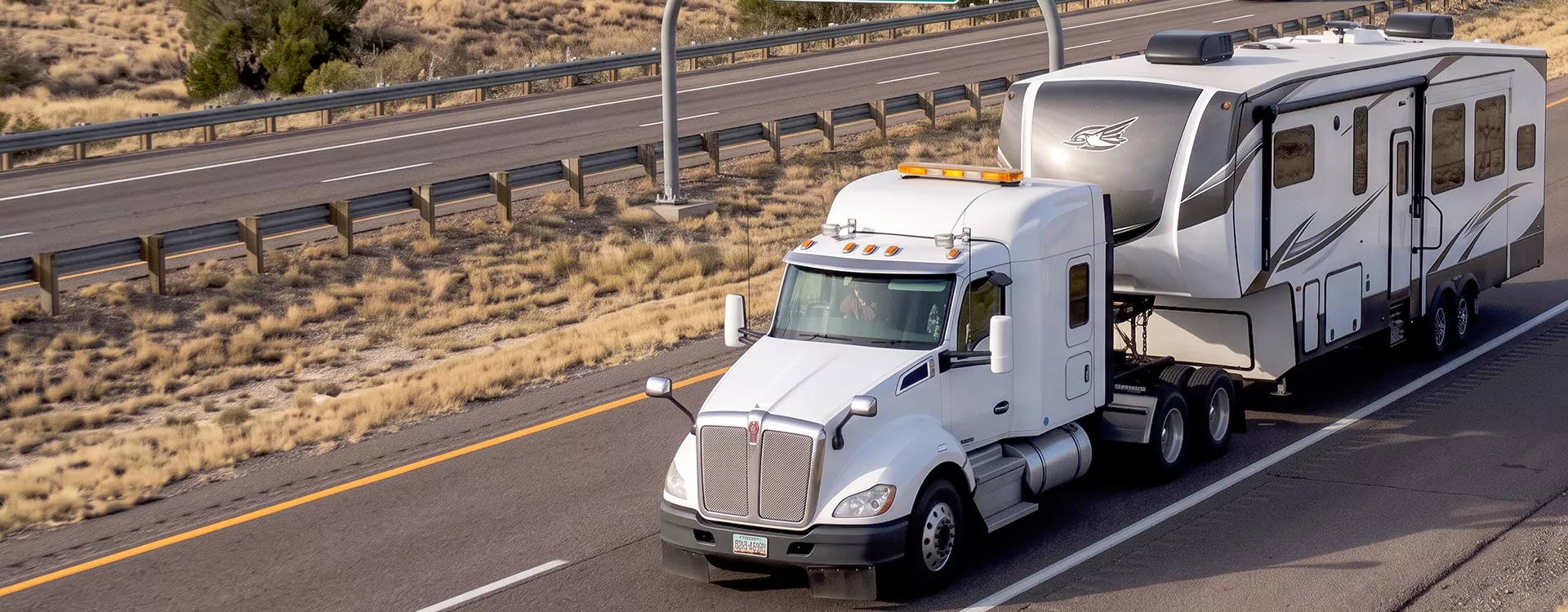 RV Transport California, CA