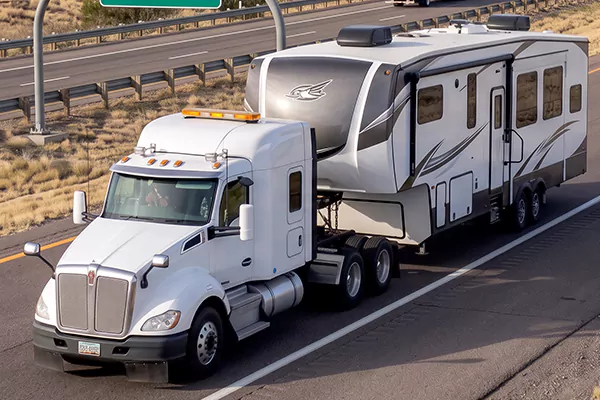 RV Transport California, CA