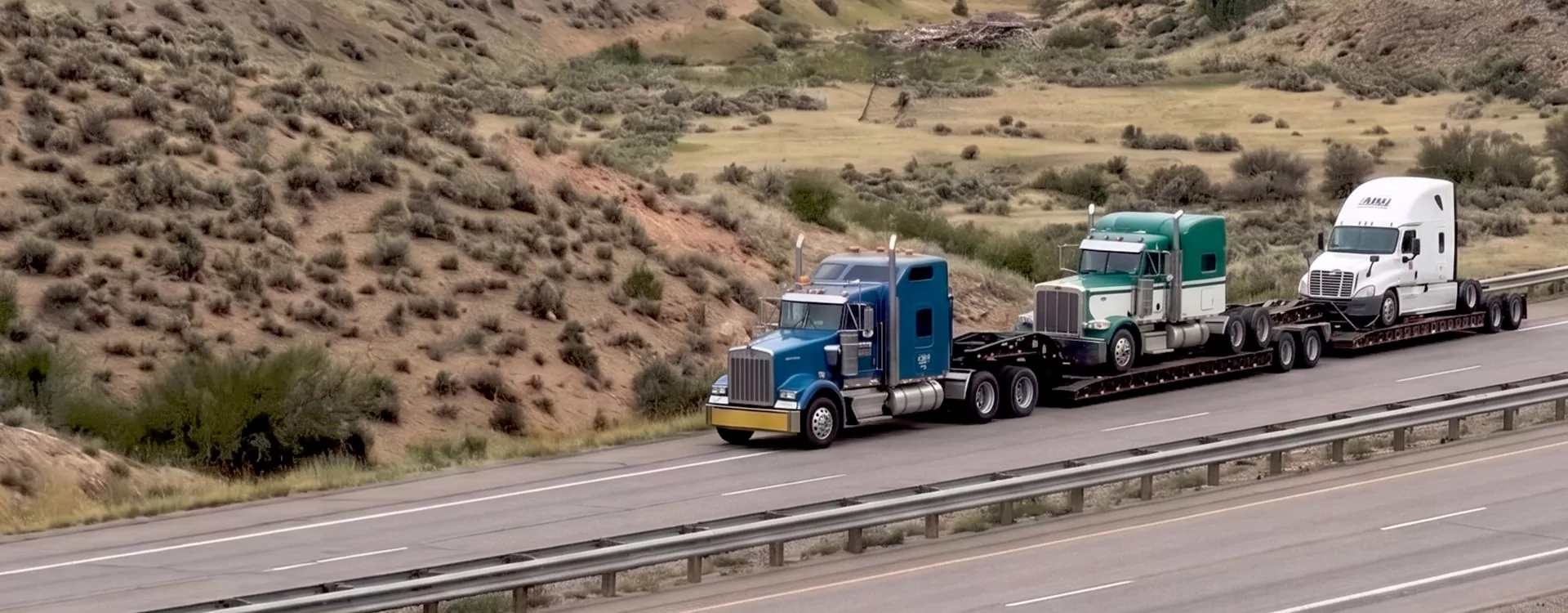 Truck Transport California, CA