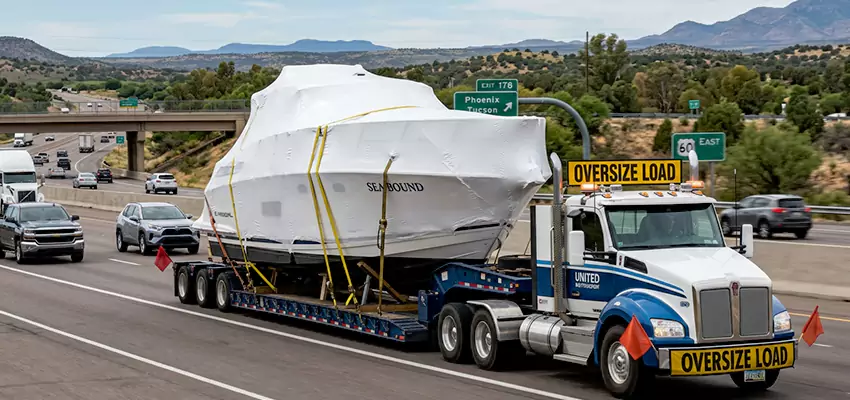 Factors That Affect Boat Shipping Costs California, CA