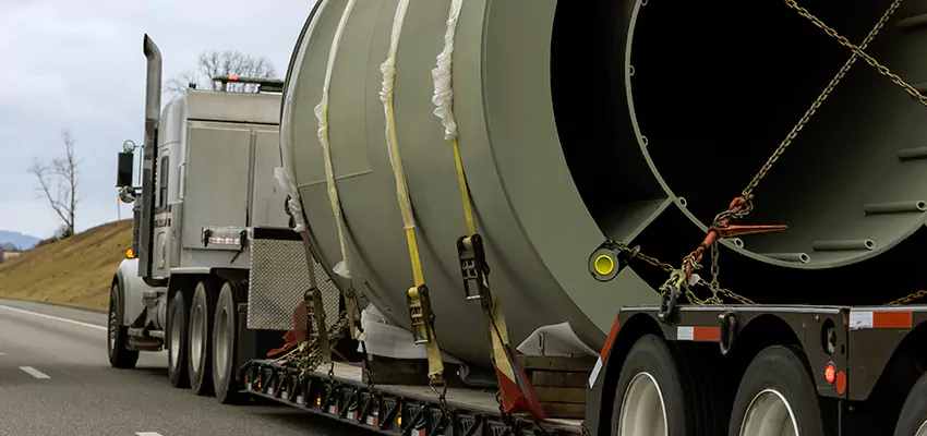 Factors That Affect Heavy Equipment Hauling Costs in California, CA
