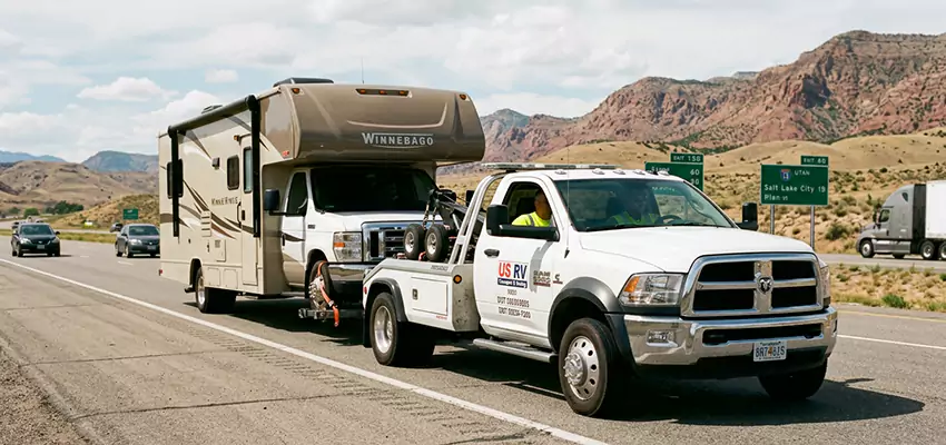 Handicap Accessible RVs in California