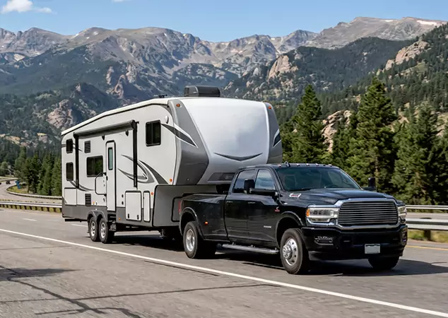 Why Choose California Heavy Hauling Over Other Recreational Vehicle Transport Companies in California, CA?